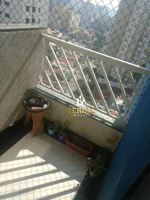 Foto 3 de Apartamento com 2 quartos à venda, 56m2 em Jardim Bela Vista, Santo Andre - SP