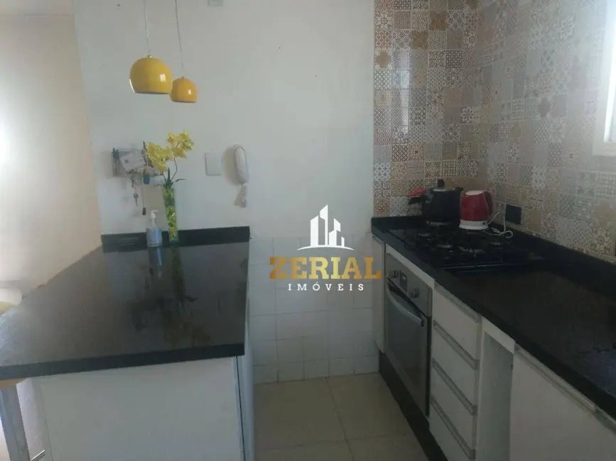 Foto 4 de Apartamento com 2 quartos à venda, 56m2 em Jardim Bela Vista, Santo Andre - SP