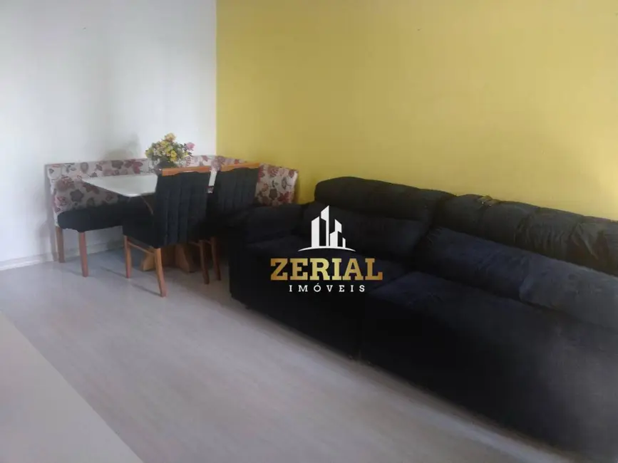 Foto 2 de Apartamento com 2 quartos à venda, 56m2 em Jardim Bela Vista, Santo Andre - SP