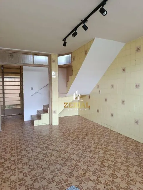 Foto 1 de Sobrado com 2 quartos para alugar, 180m2 em Santa Paula, Sao Caetano Do Sul - SP