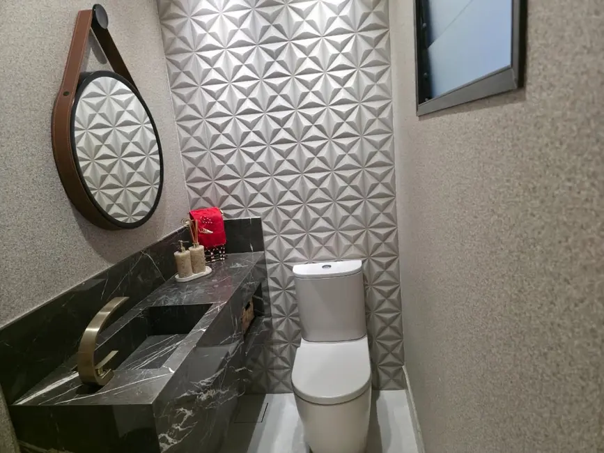 Foto 7 de Sobrado com 4 quartos à venda, 373m2 em Jardim São Caetano, Sao Caetano Do Sul - SP