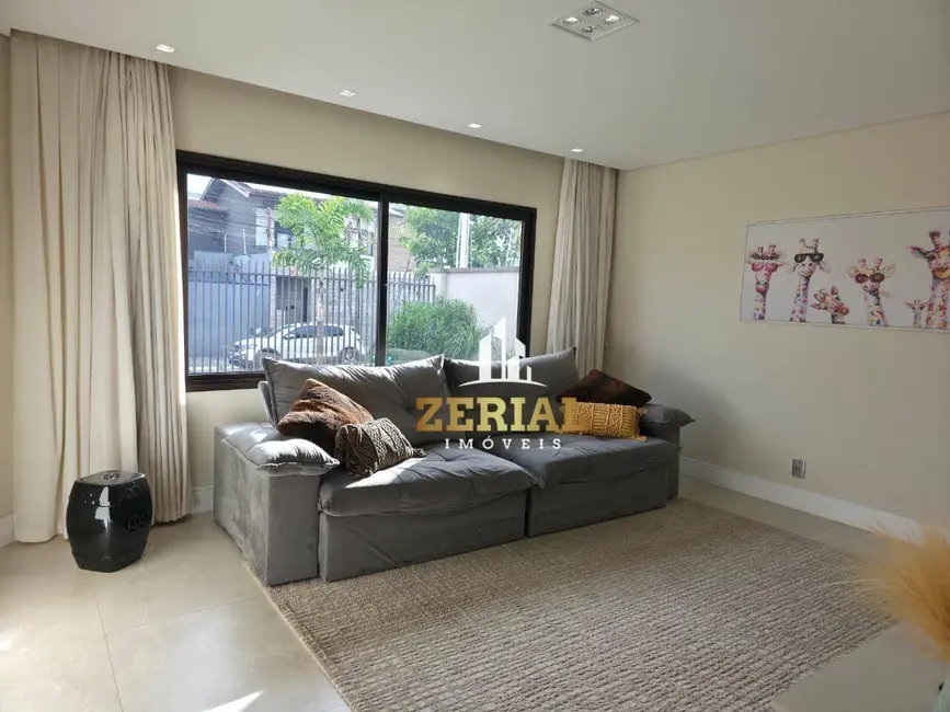 Foto 5 de Sobrado com 4 quartos à venda, 373m2 em Jardim São Caetano, Sao Caetano Do Sul - SP