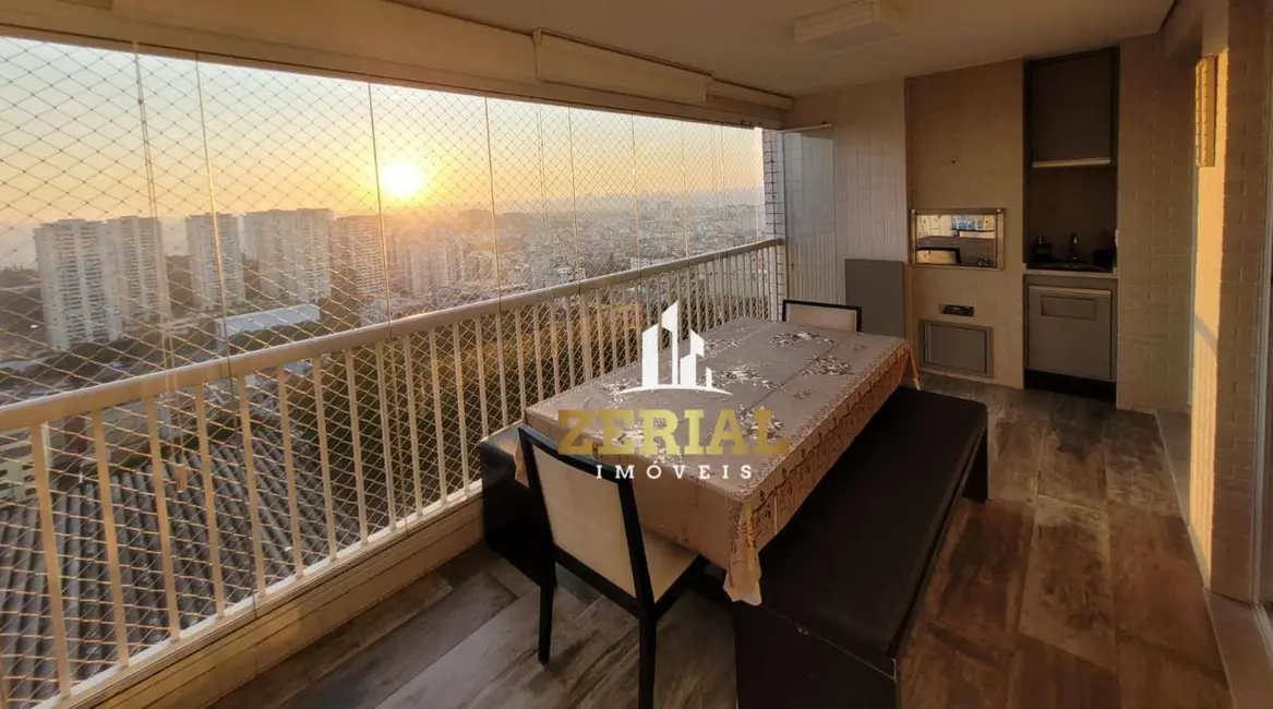 Foto 3 de Apartamento com 4 quartos à venda, 144m2 em Santa Maria, Sao Caetano Do Sul - SP