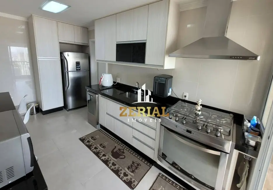 Foto 6 de Apartamento com 4 quartos à venda, 144m2 em Santa Maria, Sao Caetano Do Sul - SP