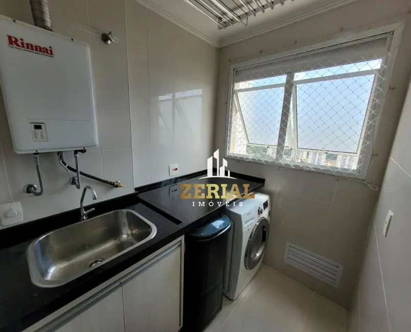Foto 9 de Apartamento com 4 quartos à venda, 144m2 em Santa Maria, Sao Caetano Do Sul - SP