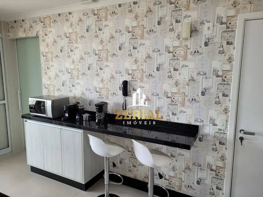 Foto 7 de Apartamento com 4 quartos à venda, 144m2 em Santa Maria, Sao Caetano Do Sul - SP