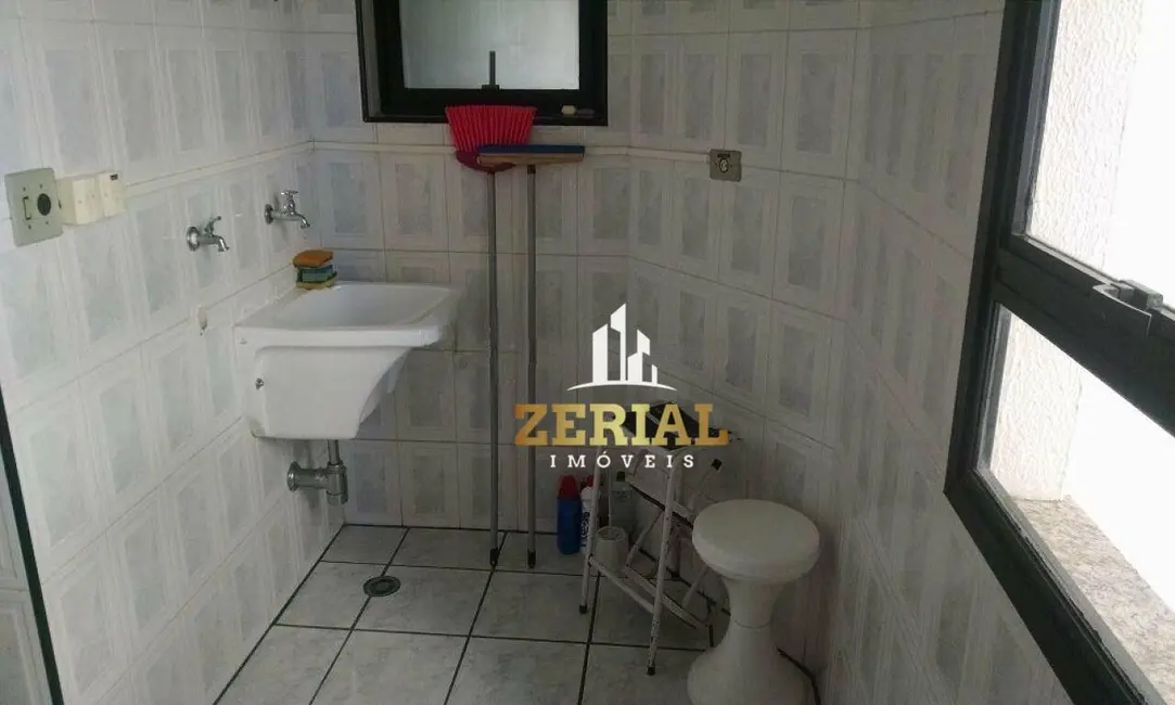 Foto 9 de Apartamento com 3 quartos à venda, 117m2 em Santo Antônio, Sao Caetano Do Sul - SP