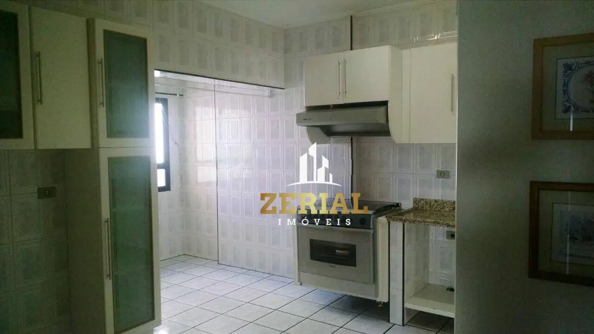 Foto 6 de Apartamento com 3 quartos à venda, 117m2 em Santo Antônio, Sao Caetano Do Sul - SP