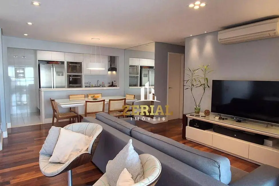 Foto 1 de Apartamento com 3 quartos à venda, 127m2 em Santa Paula, Sao Caetano Do Sul - SP