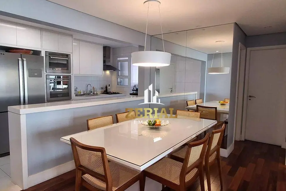 Foto 9 de Apartamento com 3 quartos à venda, 127m2 em Santa Paula, Sao Caetano Do Sul - SP