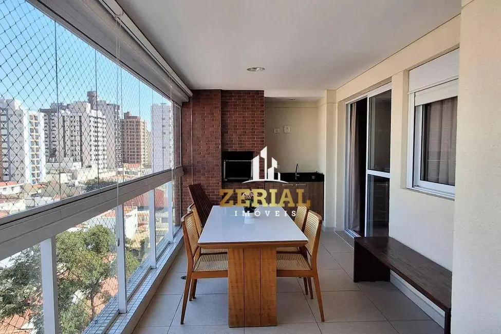 Foto 3 de Apartamento com 3 quartos à venda, 127m2 em Santa Paula, Sao Caetano Do Sul - SP