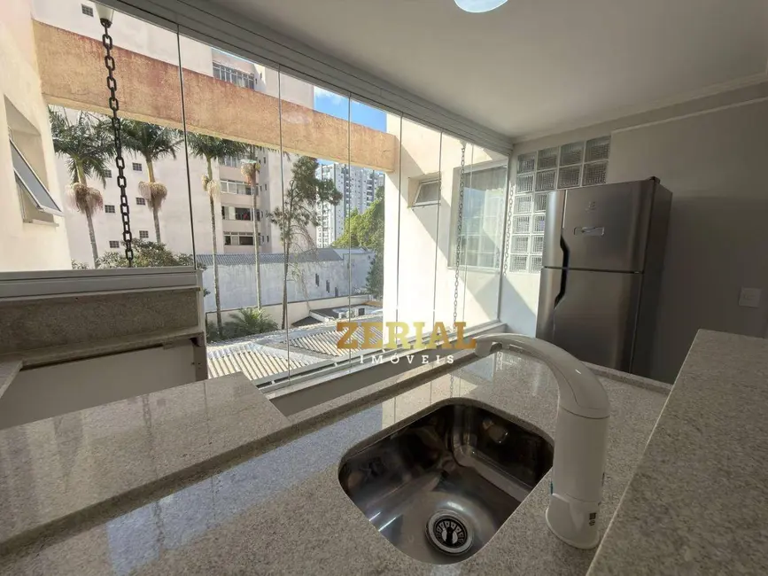 Foto 4 de Apartamento com 2 quartos à venda e para alugar, 125m2 em Santo Antônio, Sao Caetano Do Sul - SP