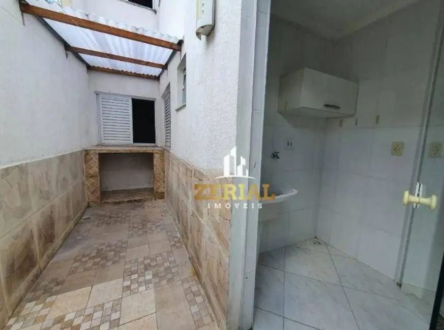 Foto 7 de Apartamento com 3 quartos para alugar, 85m2 em Campestre, Santo Andre - SP
