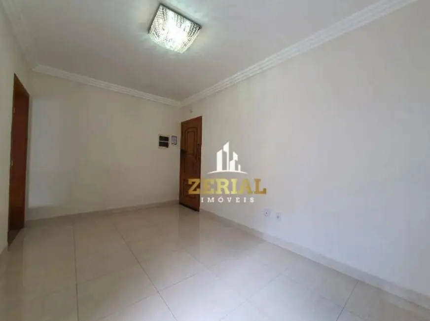 Foto 3 de Apartamento com 3 quartos para alugar, 85m2 em Campestre, Santo Andre - SP