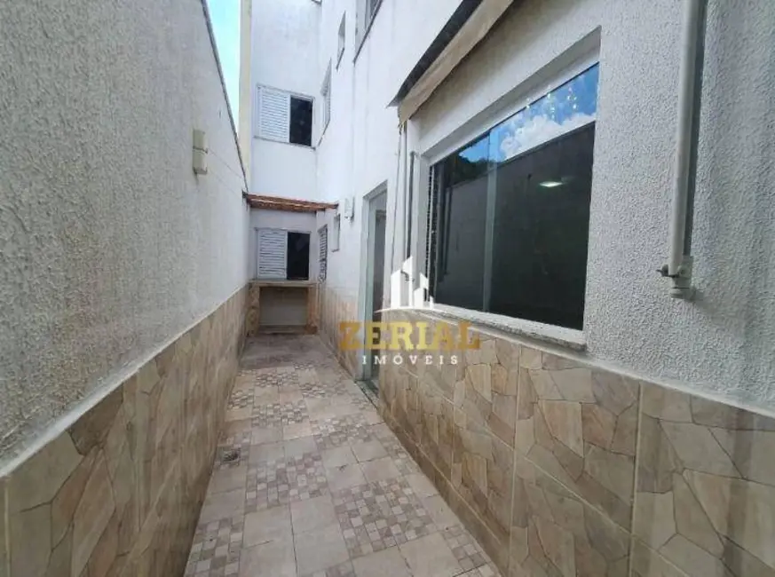 Foto 5 de Apartamento com 3 quartos para alugar, 85m2 em Campestre, Santo Andre - SP