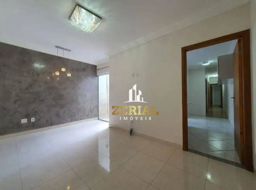 Foto 1 de Apartamento com 3 quartos para alugar, 85m2 em Campestre, Santo Andre - SP