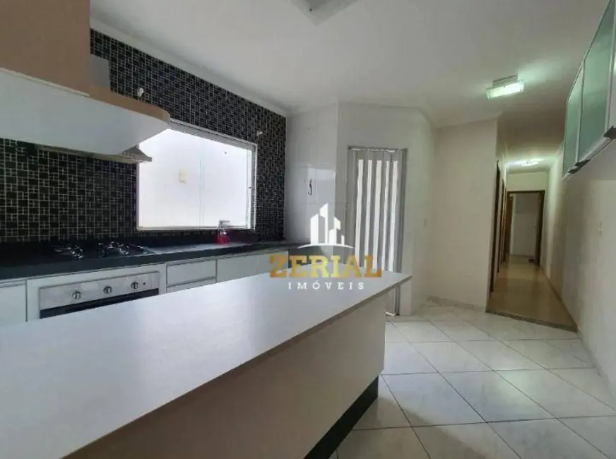Foto 9 de Apartamento com 3 quartos para alugar, 85m2 em Campestre, Santo Andre - SP
