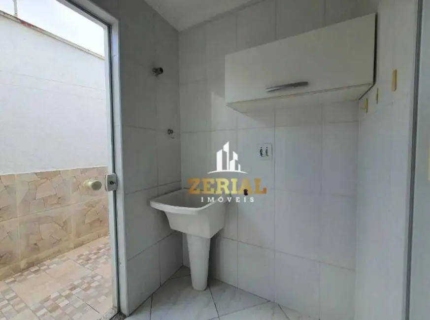 Foto 8 de Apartamento com 3 quartos para alugar, 85m2 em Campestre, Santo Andre - SP