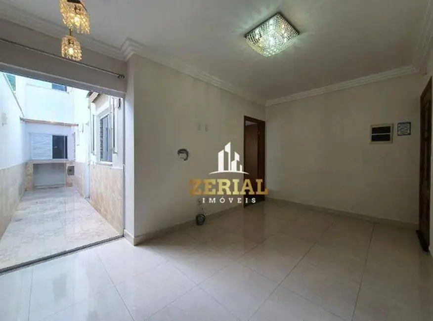 Foto 4 de Apartamento com 3 quartos para alugar, 85m2 em Campestre, Santo Andre - SP