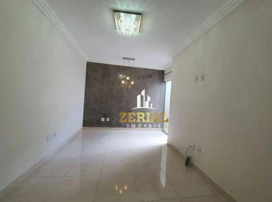 Foto 2 de Apartamento com 3 quartos para alugar, 85m2 em Campestre, Santo Andre - SP