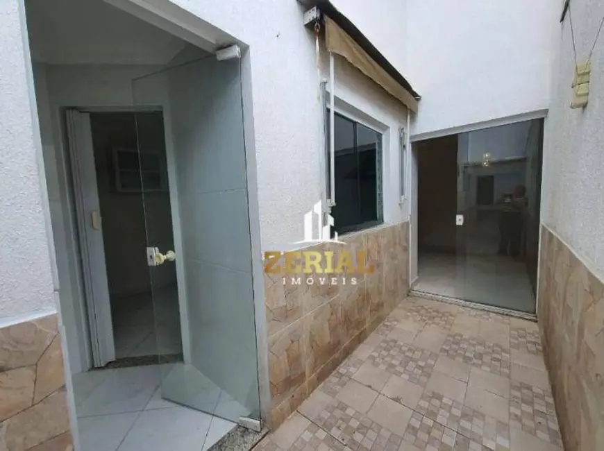 Foto 6 de Apartamento com 3 quartos para alugar, 85m2 em Campestre, Santo Andre - SP