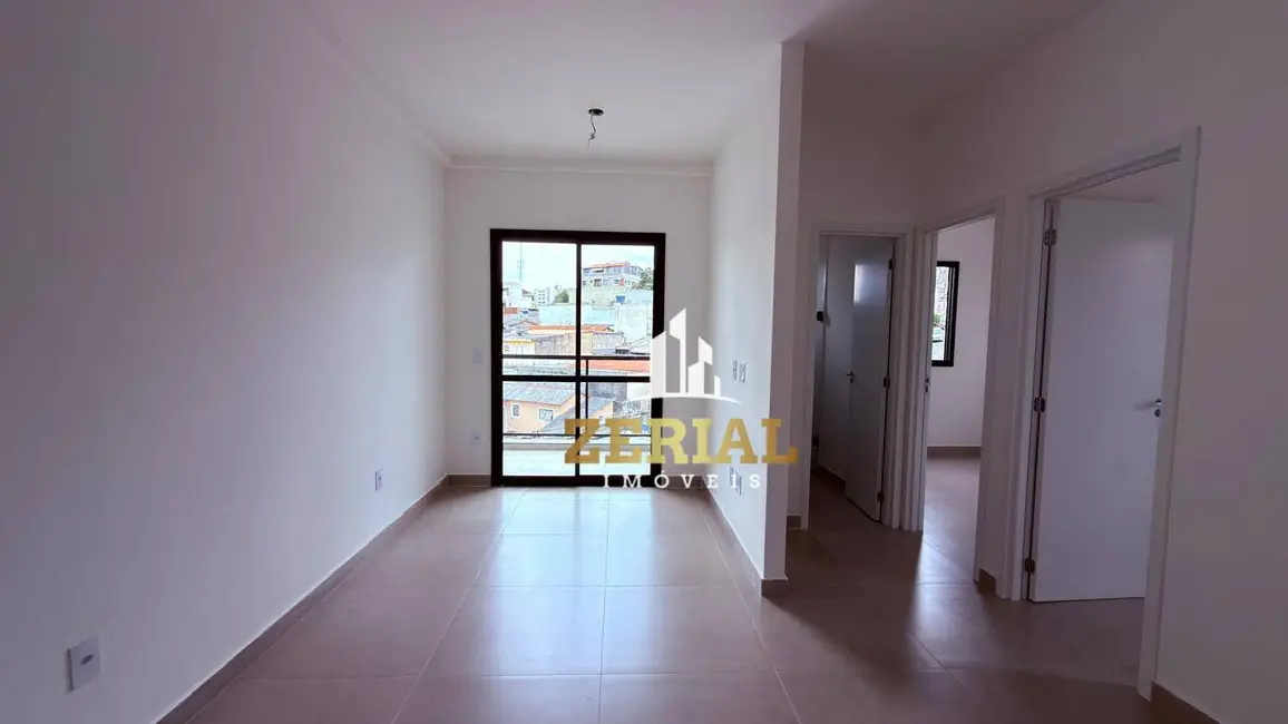Foto 2 de Apartamento com 2 quartos à venda, 54m2 em Sao Caetano Do Sul - SP