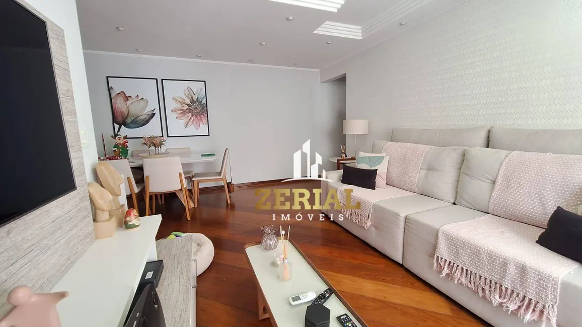 Foto 2 de Apartamento com 3 quartos à venda, 107m2 em Barcelona, Sao Caetano Do Sul - SP