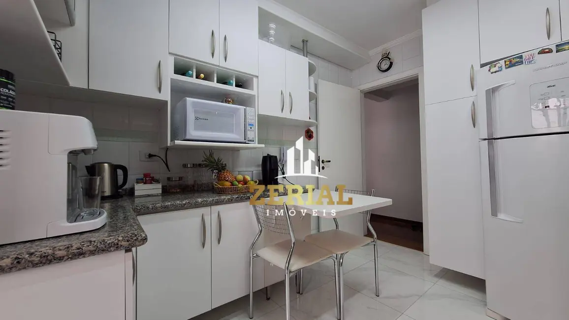 Foto 8 de Apartamento com 3 quartos à venda, 107m2 em Barcelona, Sao Caetano Do Sul - SP