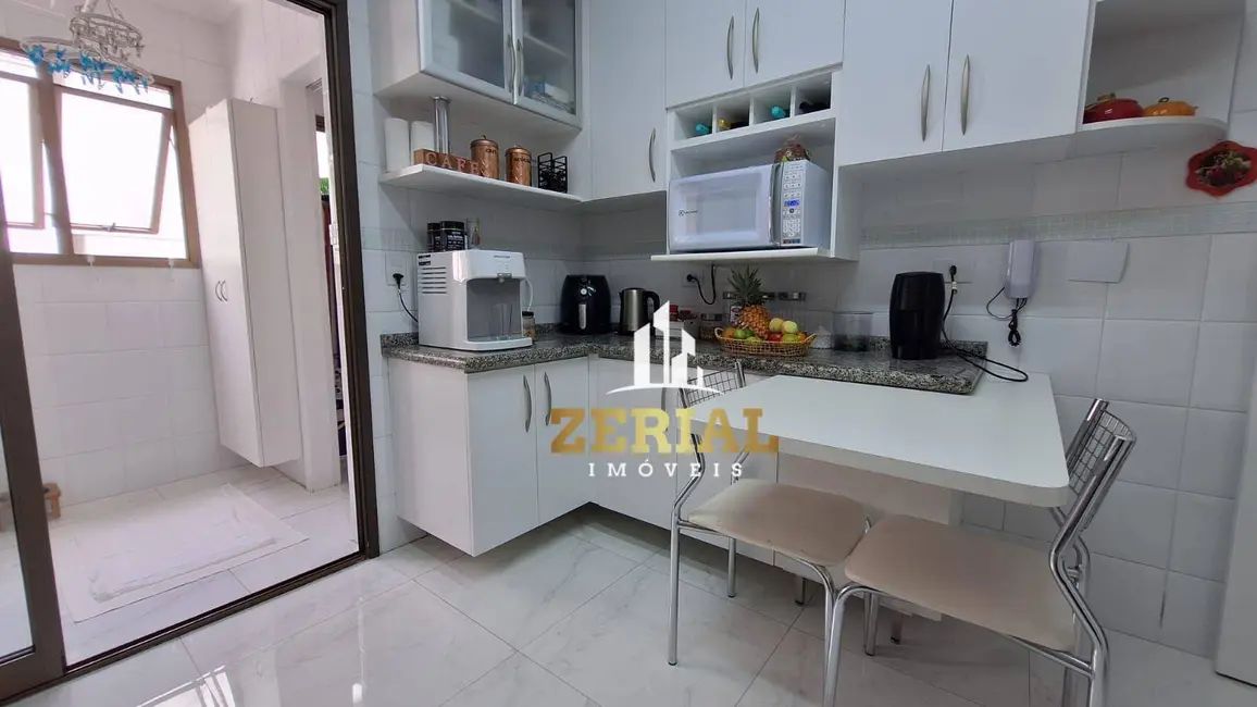 Foto 7 de Apartamento com 3 quartos à venda, 107m2 em Barcelona, Sao Caetano Do Sul - SP