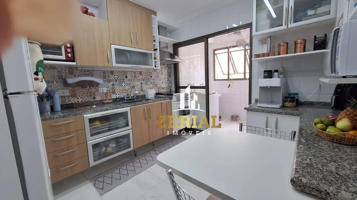 Foto 9 de Apartamento com 3 quartos à venda, 107m2 em Barcelona, Sao Caetano Do Sul - SP
