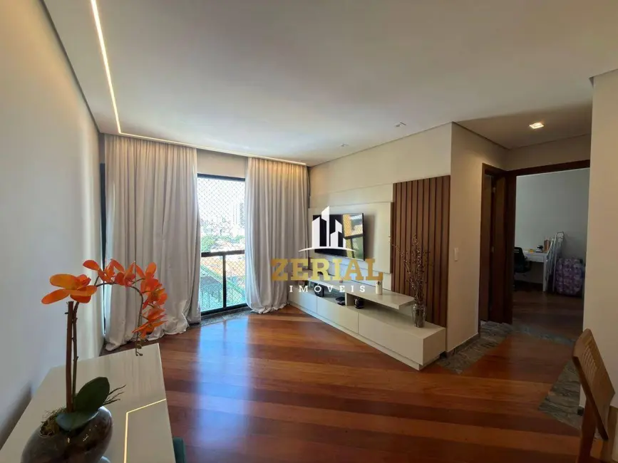 Foto 1 de Apartamento com 2 quartos à venda, 71m2 em Olímpico, Sao Caetano Do Sul - SP