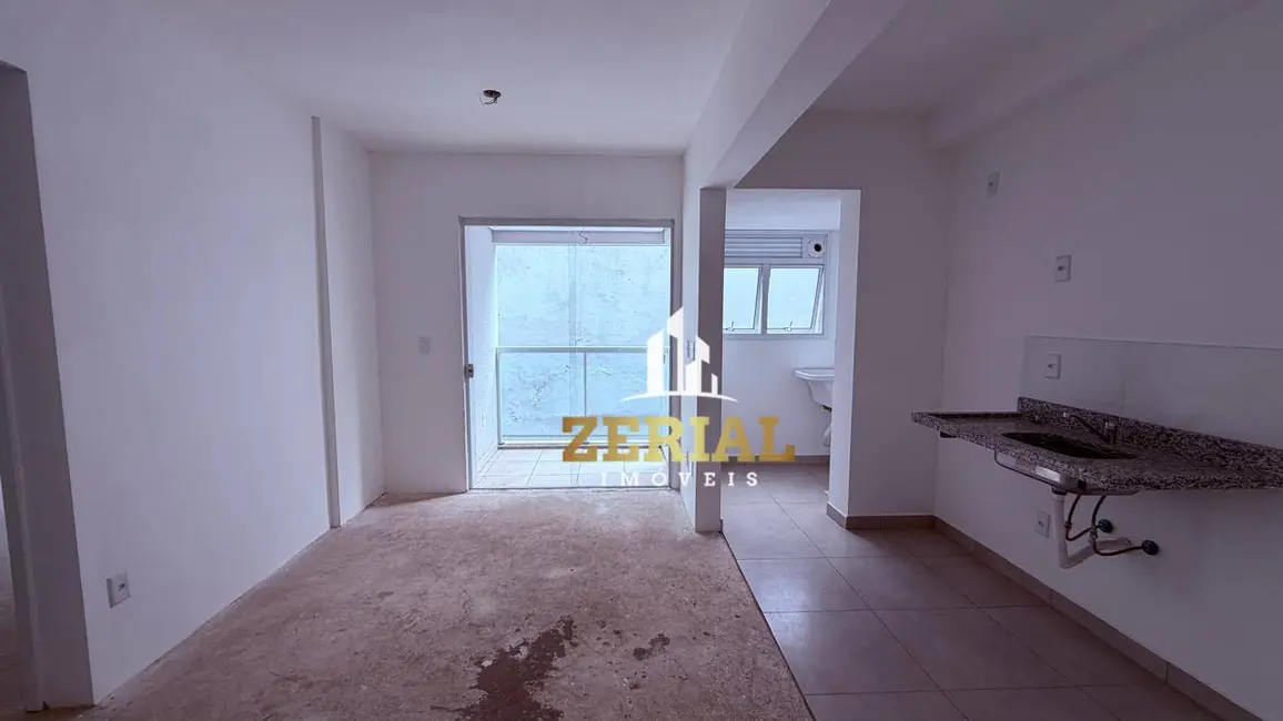 Foto 2 de Apartamento com 2 quartos à venda, 60m2 em Sao Caetano Do Sul - SP