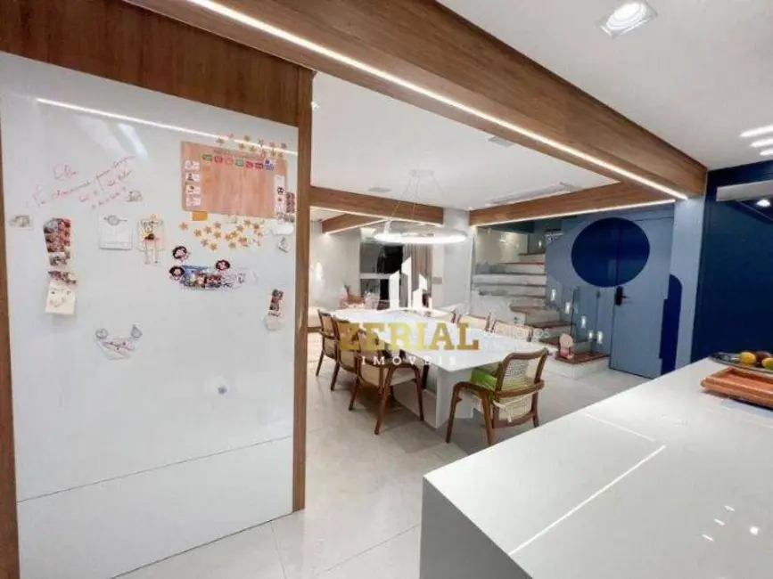 Foto 2 de Apartamento com 3 quartos à venda, 165m2 em Osvaldo Cruz, Sao Caetano Do Sul - SP
