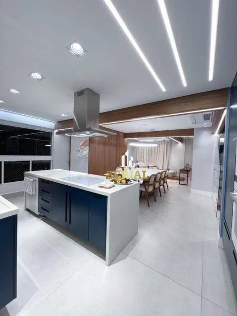 Foto 3 de Apartamento com 3 quartos à venda, 165m2 em Osvaldo Cruz, Sao Caetano Do Sul - SP