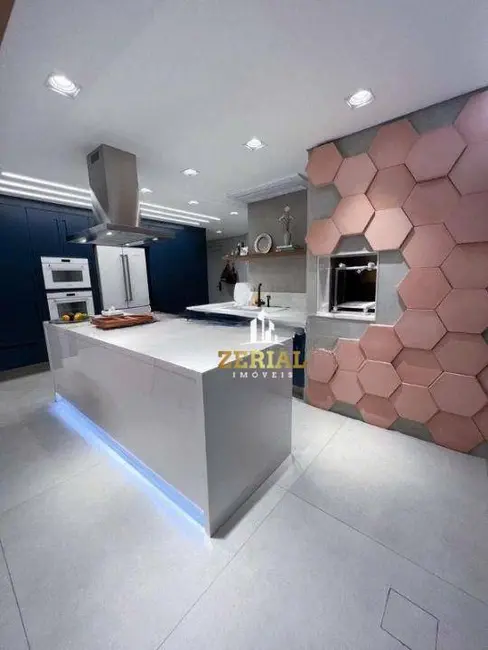 Foto 4 de Apartamento com 3 quartos à venda, 165m2 em Osvaldo Cruz, Sao Caetano Do Sul - SP