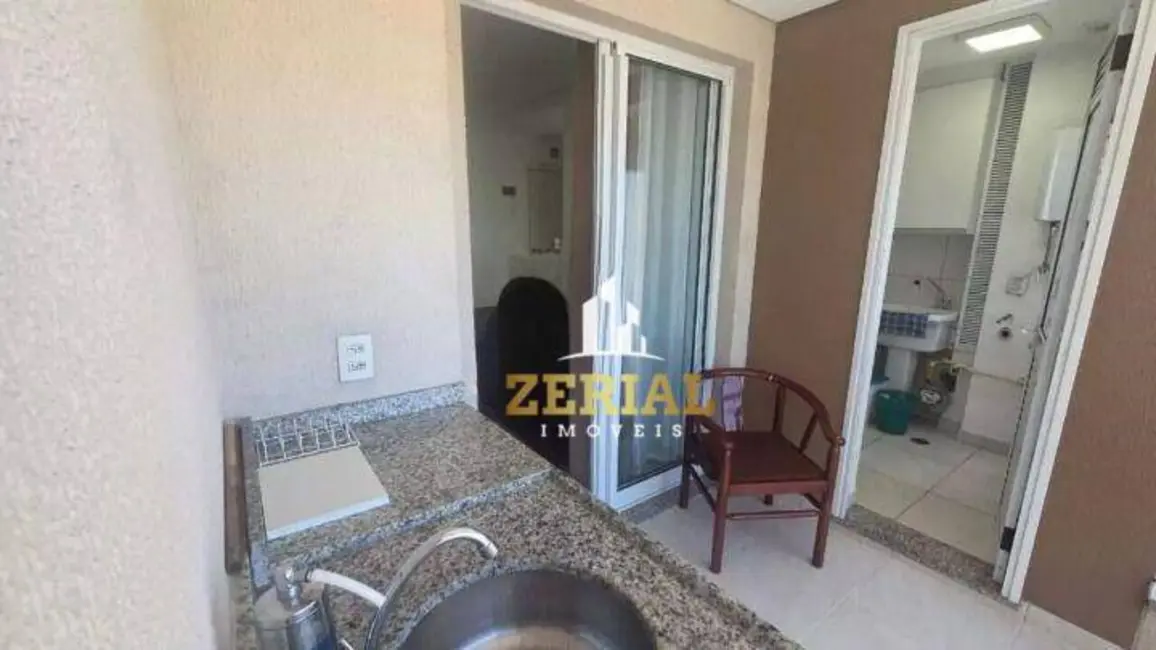 Foto 3 de Apartamento com 2 quartos à venda, 64m2 em Vila Curuçá, Santo Andre - SP