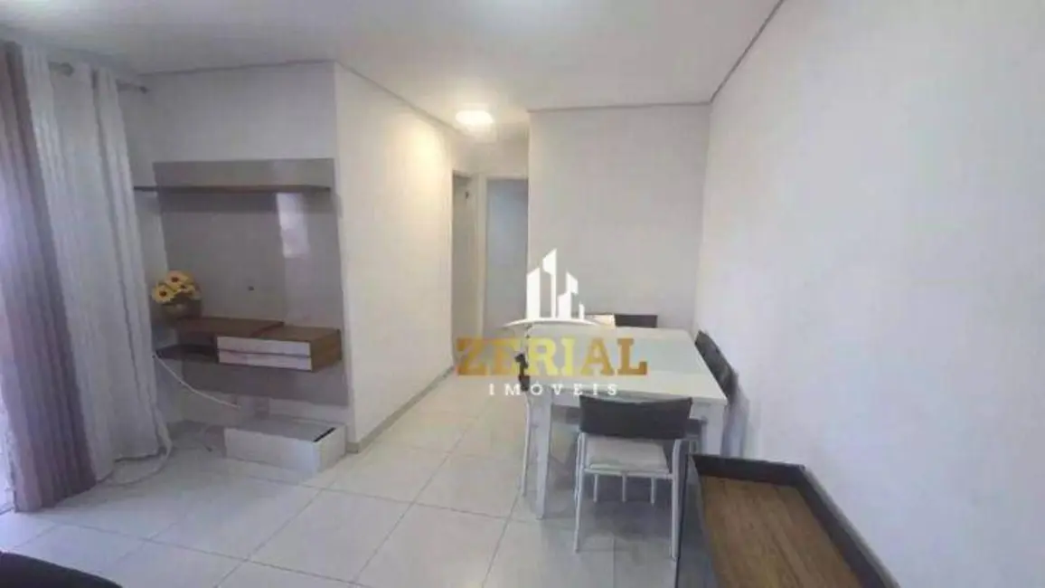 Foto 1 de Apartamento com 2 quartos à venda, 64m2 em Vila Curuçá, Santo Andre - SP