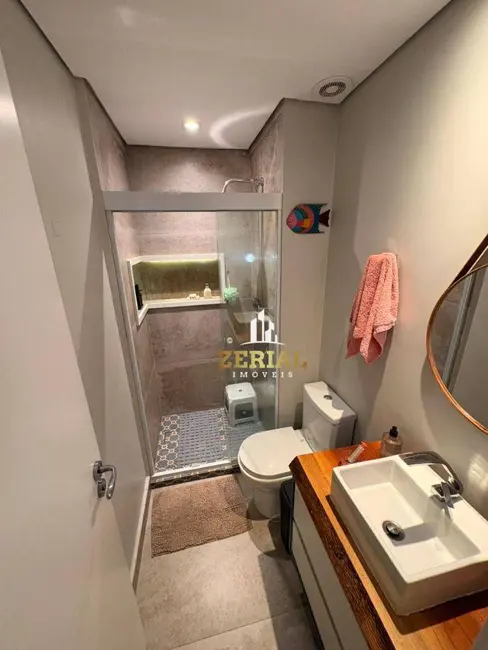 Foto 6 de Apartamento com 3 quartos à venda, 85m2 em Vila Curuçá, Santo Andre - SP