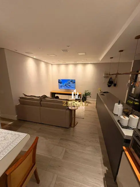 Foto 2 de Apartamento com 3 quartos à venda, 85m2 em Vila Curuçá, Santo Andre - SP