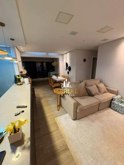 Foto 1 de Apartamento com 3 quartos à venda, 85m2 em Vila Curuçá, Santo Andre - SP