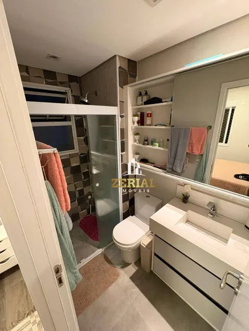 Foto 8 de Apartamento com 3 quartos à venda, 85m2 em Vila Curuçá, Santo Andre - SP