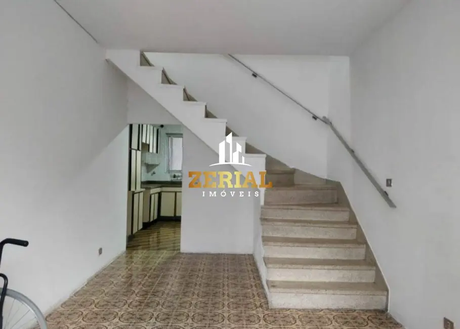 Foto 1 de Sobrado com 3 quartos à venda, 72m2 em Olímpico, Sao Caetano Do Sul - SP