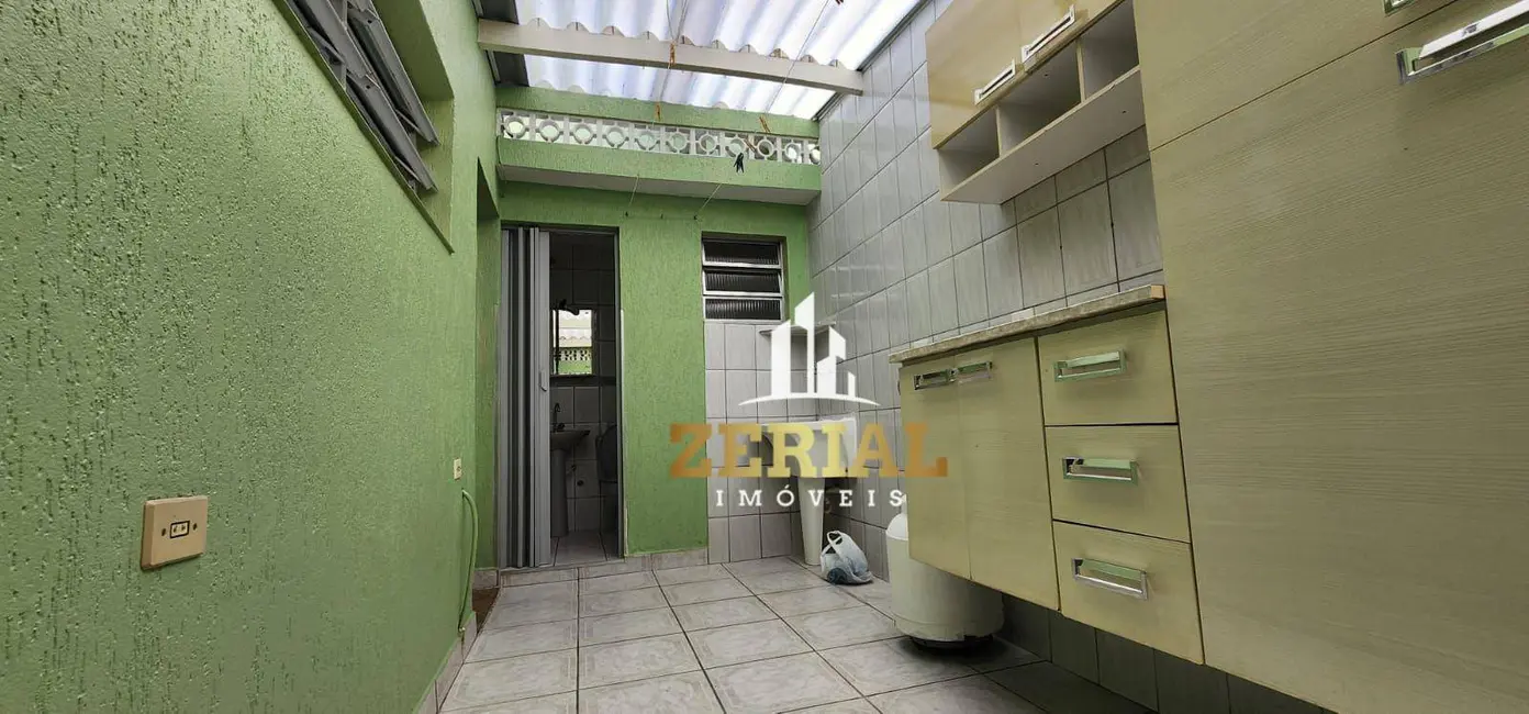 Foto 5 de Sobrado com 3 quartos para alugar, 108m2 em Santa Paula, Sao Caetano Do Sul - SP