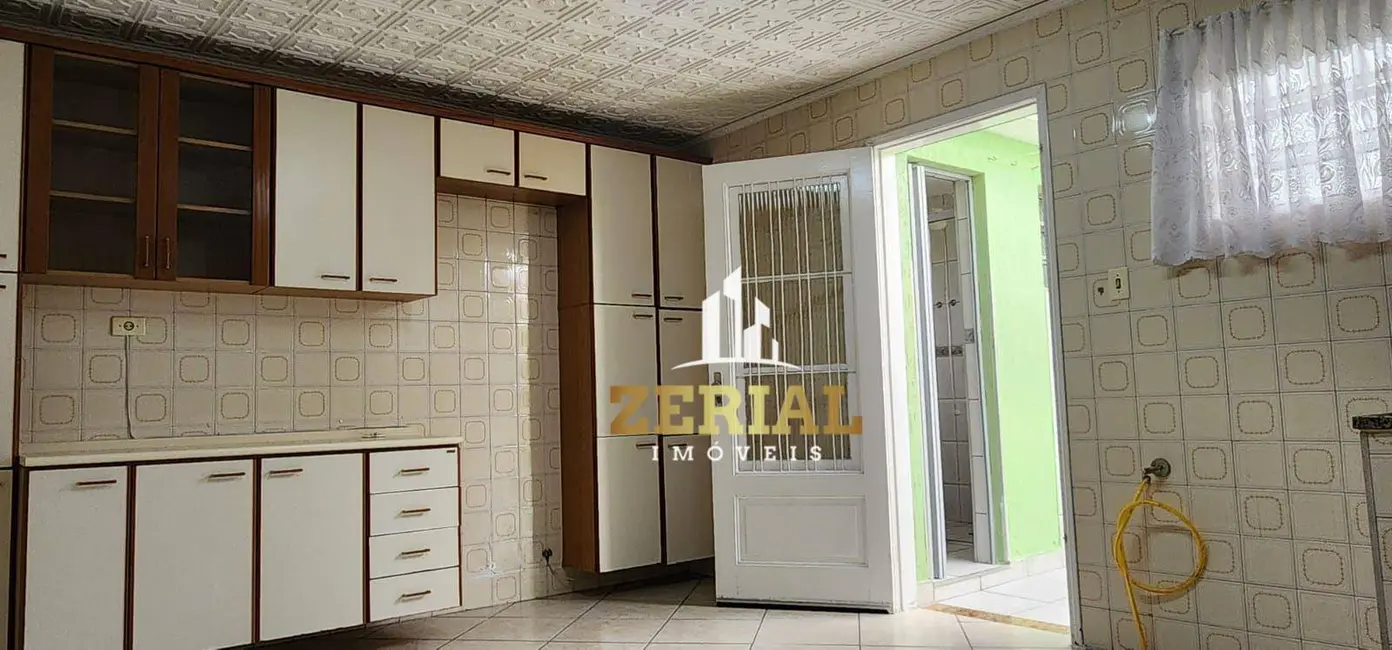 Foto 2 de Sobrado com 3 quartos para alugar, 108m2 em Santa Paula, Sao Caetano Do Sul - SP