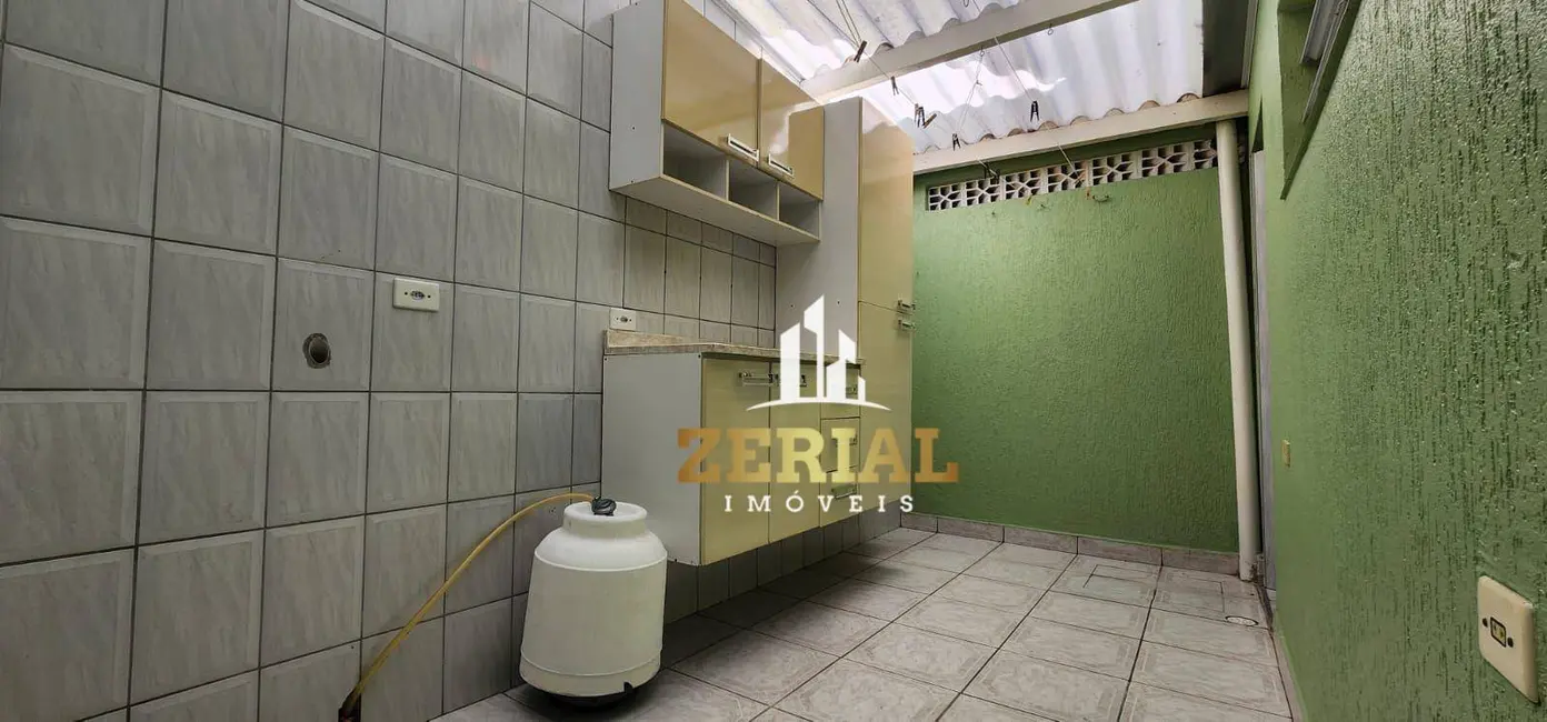 Foto 4 de Sobrado com 3 quartos para alugar, 108m2 em Santa Paula, Sao Caetano Do Sul - SP