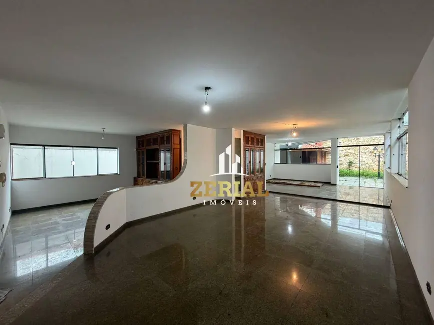 Foto 1 de Sobrado com 4 quartos à venda, 377m2 em Jardim São Caetano, Sao Caetano Do Sul - SP