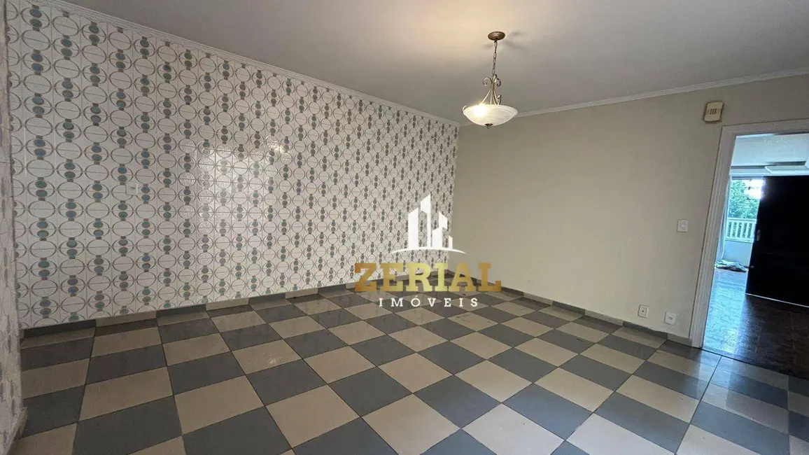 Sobrado com 4 quartos para alugar, 235m2 em Osvaldo Cruz, Sao Caetano Do Sul - SP - imagem 3 Foto 3 de Sobrado com 4 quartos para alugar, 235m2 em Osvaldo Cruz, Sao Caetano Do Sul - SP