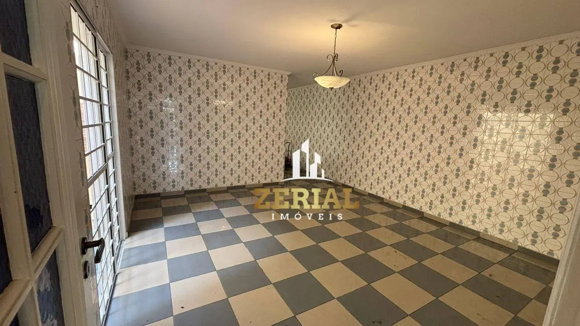 Sobrado com 4 quartos para alugar, 235m2 em Osvaldo Cruz, Sao Caetano Do Sul - SP - imagem 4 Foto 4 de Sobrado com 4 quartos para alugar, 235m2 em Osvaldo Cruz, Sao Caetano Do Sul - SP