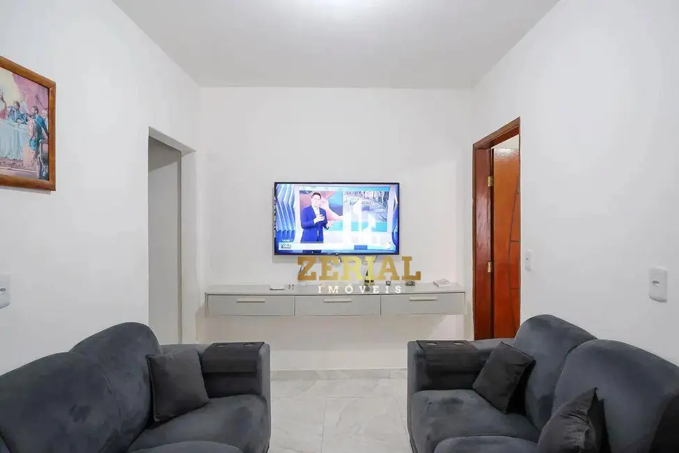 Casa com 2 quartos à venda, 100m2 em Sao Caetano Do Sul - SP - imagem 2 Foto 2 de Casa com 2 quartos à venda, 100m2 em Sao Caetano Do Sul - SP