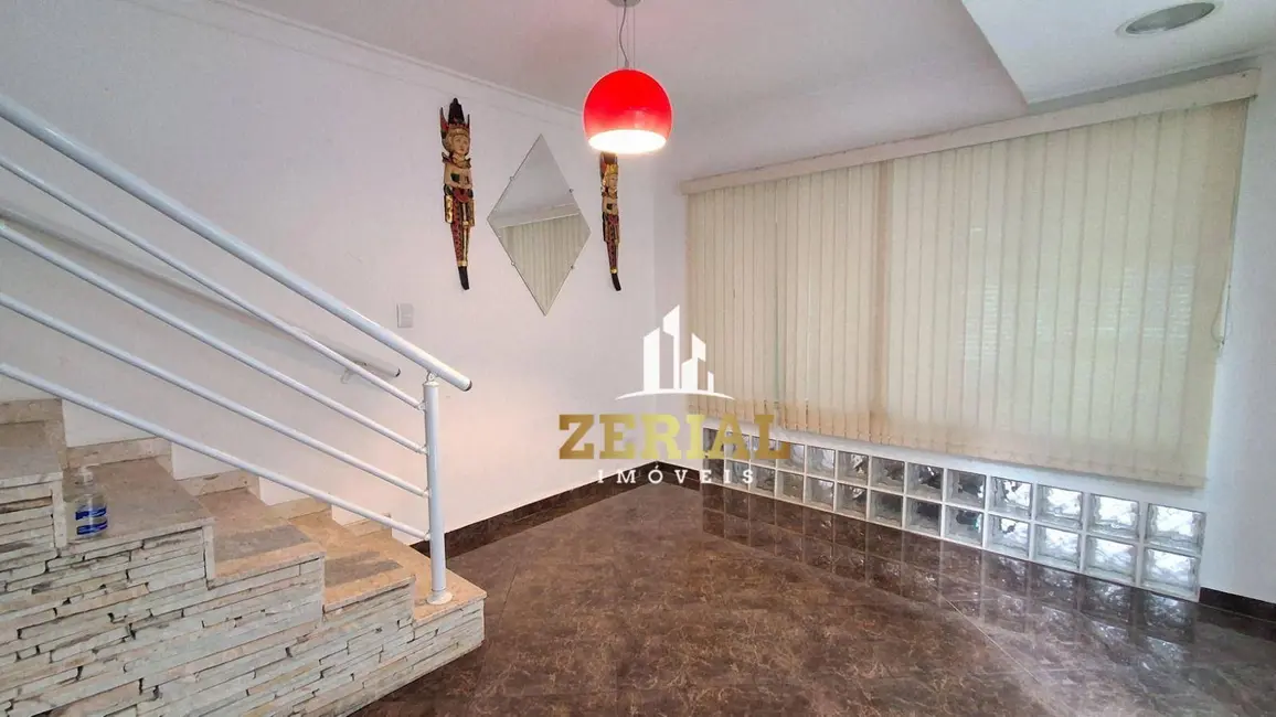Foto 2 de Sobrado com 3 quartos à venda e para alugar, 131m2 em Cerâmica, Sao Caetano Do Sul - SP